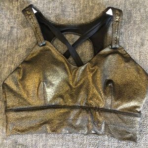 Nursing Sports Bra